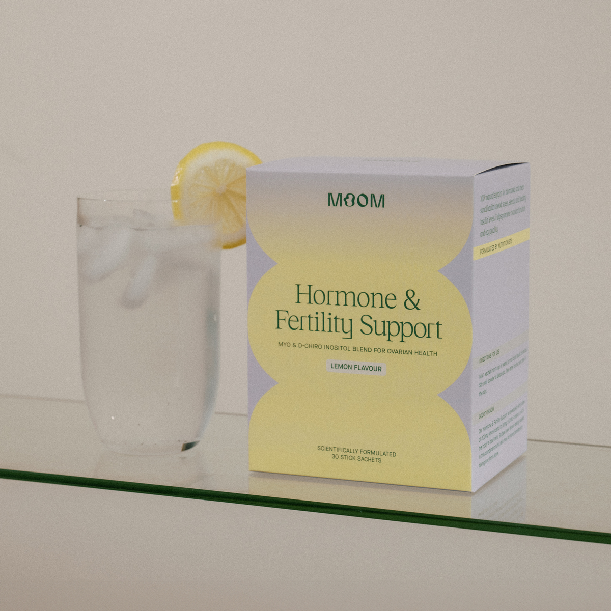 Moom Walk: Hormone & Fertility Support Launch!