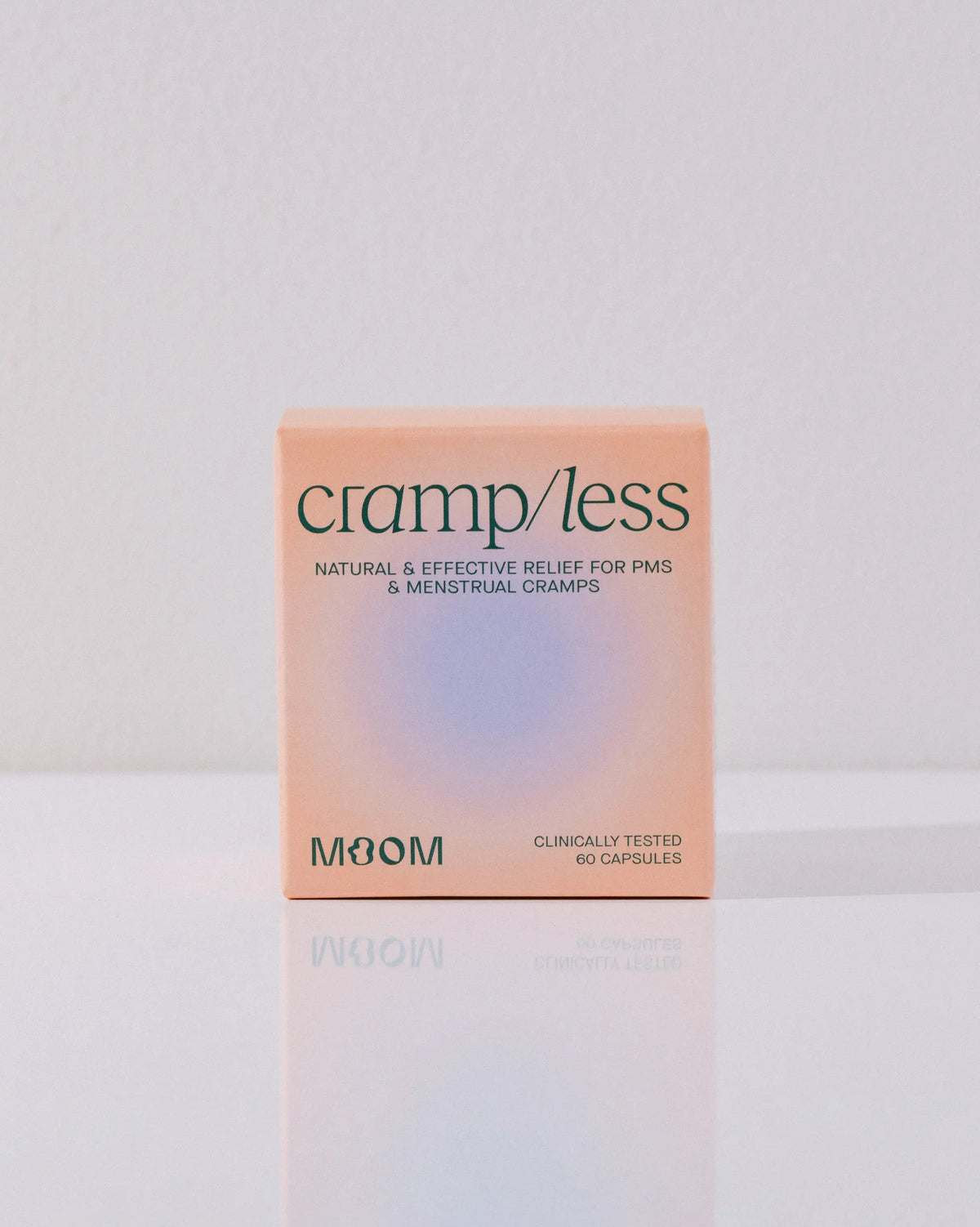 cramp/less