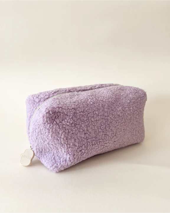 Moom Fluffy Pouch
