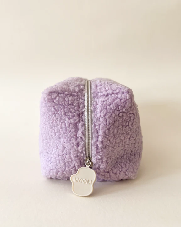 Moom Fluffy Pouch