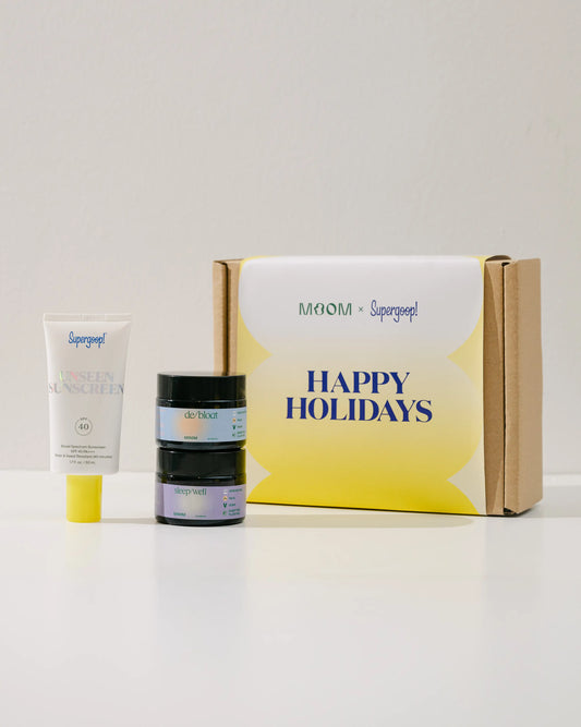 Supergoop Holiday Bundle