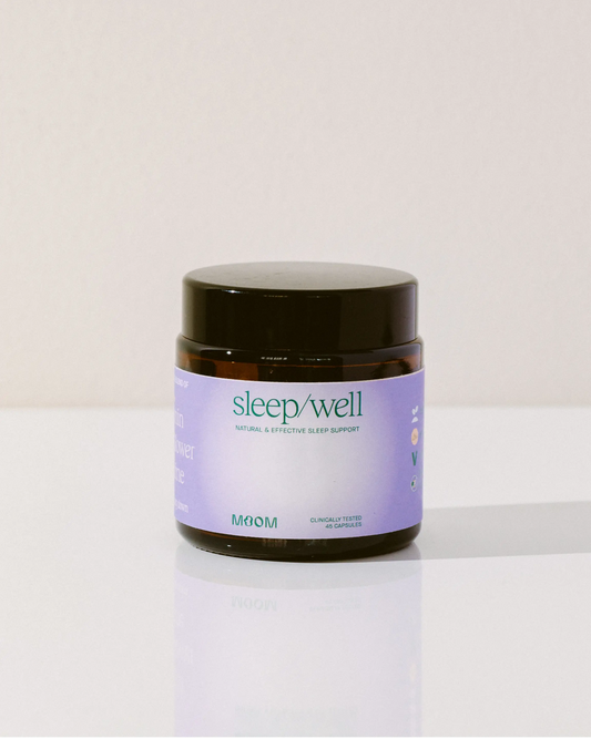 sleep/well